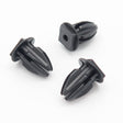 Plastic Fastener, Black