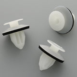 Trim Clip, Plastic with Washer