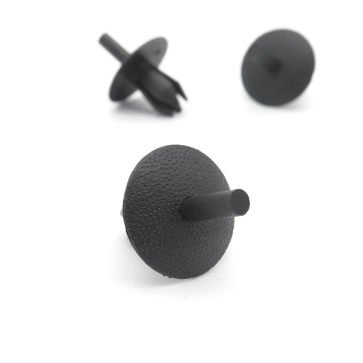 Push Pin Rivet, Black - image 3