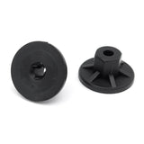 Plastic Nut, Black - image 3