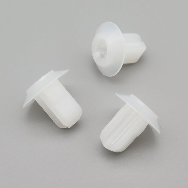 Screw Grommet, White