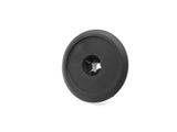 Plastic Nut, Black - image 3