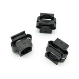 Heavy Duty Fastener Insert, Twist Lock Receiver