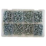 The Ultimate Garage Rack - 10 Full Assorted Boxes [ Free Wall Rack ]