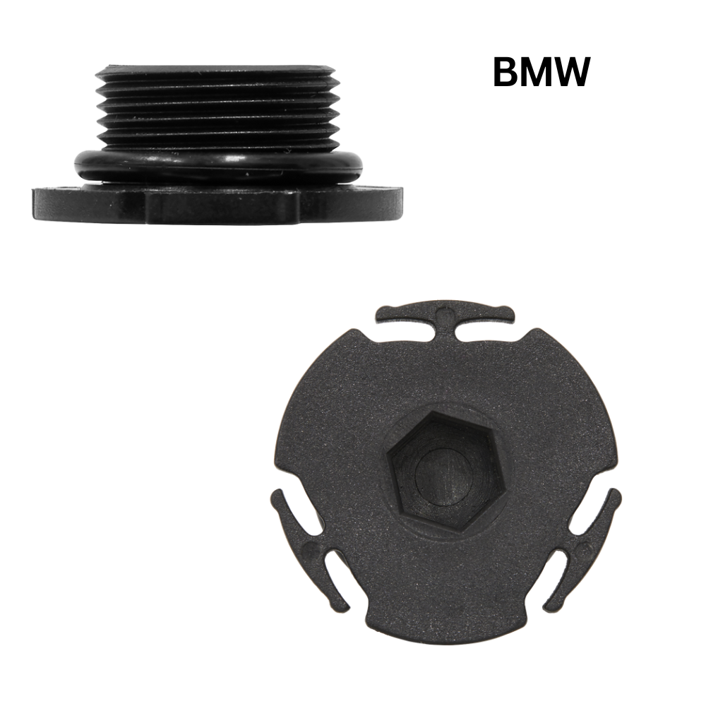 Plastic Sump Plug Assortment
