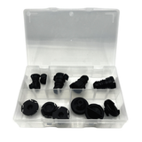 Plastic Sump Plug Assortment