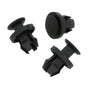 Push Fit Plastic Clips