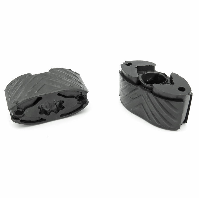 Sunroof Repair Clip, Black and Grey