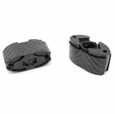 Sunroof Repair Clip, Black and Grey