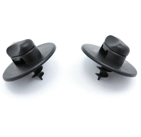 Twist Lock Floor Mat Fastener