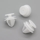 Moulding & Trim Clip, White