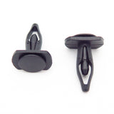 Push Fit Expanding Rivet, Rectangular Collar - image 3