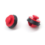 Moulding Clip with Integrated Rubber Seal Washer, Red - image 3