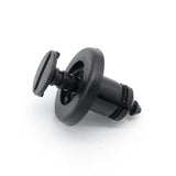 Push Fit Plastic Rivet, 8.5mm Hole - image 3
