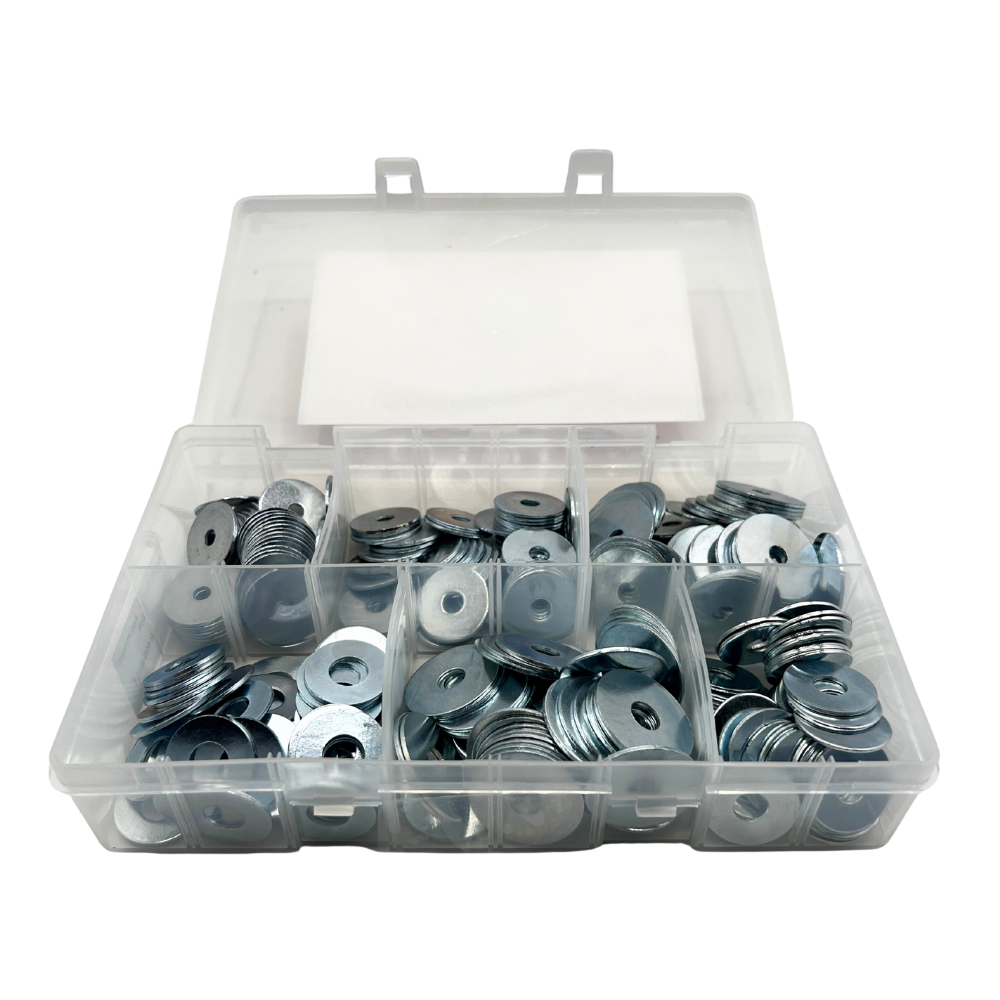 Repair Washer - Assortment - 300pk