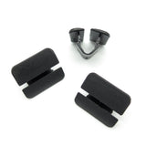 Bonnet & Boot Insulation Clip, 30mm Long Large Style