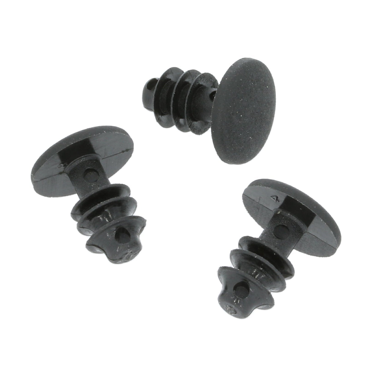 Fir Tree Clip, 5mm Hole, 10mm Head