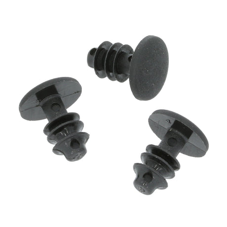 Fir Tree Clip, 5mm Hole, 10mm Head