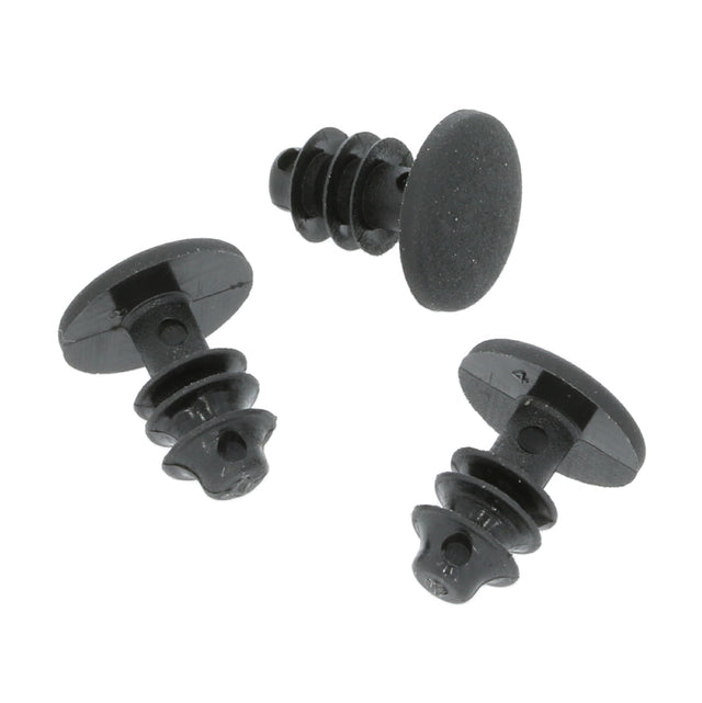Fir Tree Clip, 5mm Hole, 10mm Head