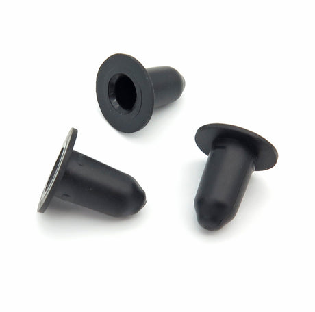 Rubber Sealing Grommet, Black