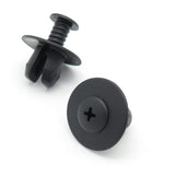 Screw Fit Plastic Clip, 12mm Hole - image 3