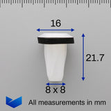 Screw Grommet - image 2