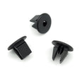 Screw Grommet, Black