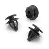Trim Moulding Clip, Black