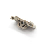 Exterior Side Moulding Clips, Grey - image 3