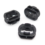 Side Skirt Clip, Black