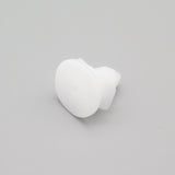 Side Moulding Clips, White - image 3