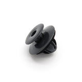 Trim Panel Moulding Clip, Black with Washer - image 3