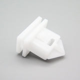 Side Skirt & Sill Moulding Clips, White - image 3