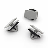 Moulding Clip, Grey