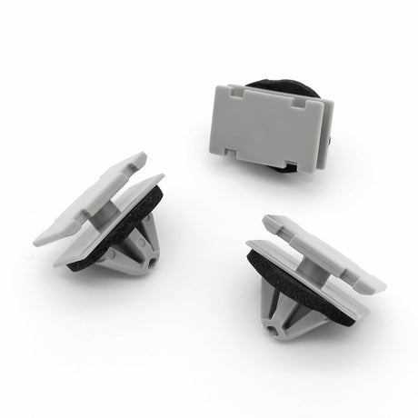 Moulding Clip, Grey