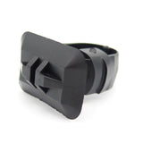 Side Skirt Retainer Clip, Black - image 2
