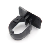 Side Skirt Retainer Clip, Black - image 3