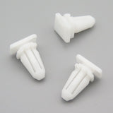 Sill Moulding Clips - White
