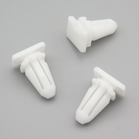 Sill Moulding Clips - White