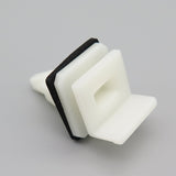 Side Skirt and Sill Moulding Mounting Clip with Washer - image 3