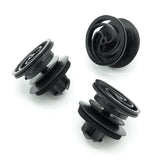 Interior Door Card Clip, Sprung Head, Type A