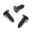 5mm Fir Tree Clip, Black