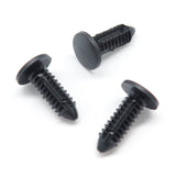 5mm Fir Tree Clip, Black