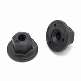 Plastic Nut, Black - image 3