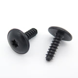 Metal Torx Headed Screw, Black - image 3