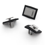 Moulding Clip, Grey, With Seal