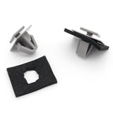 Moulding Clip, Grey, With Seal - image 3