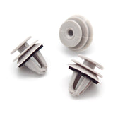 Moulding Clip, Grey with Washer
