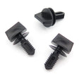 Interior Panel Clips, Black