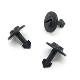Plastic Heavy Duty Fastener for Protective Trim, Type A